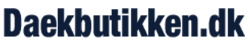 Dækbutikken logo