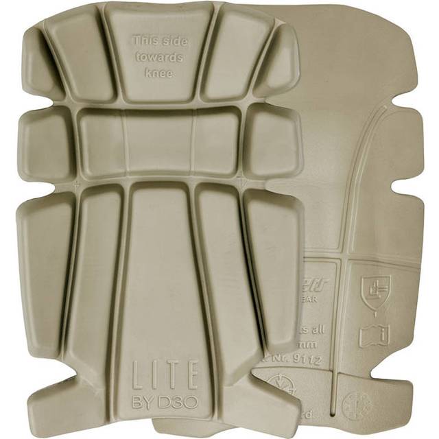Billede af Snickers Workwear 9112 D3O Lite Craftsmen Knæpude