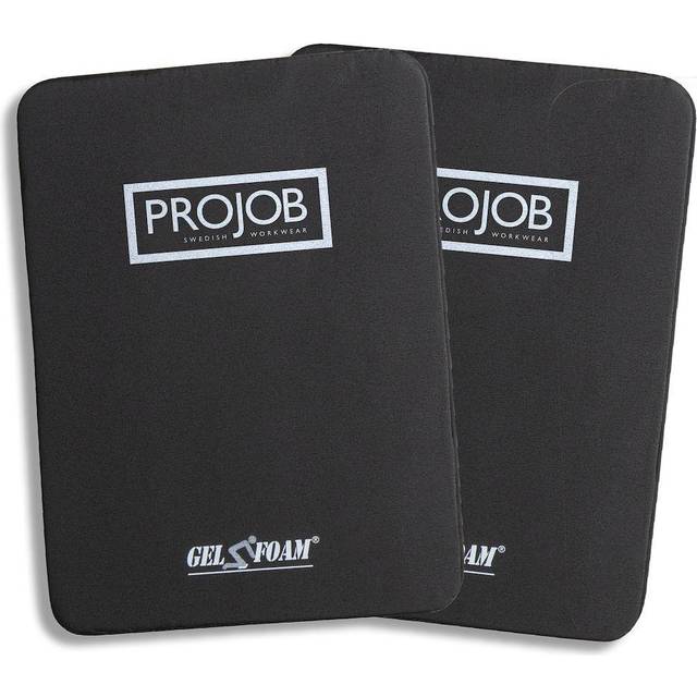 Billede af ProJob 9033 Ergonomisk Knæpude 11 Mm Sort Sort One Size